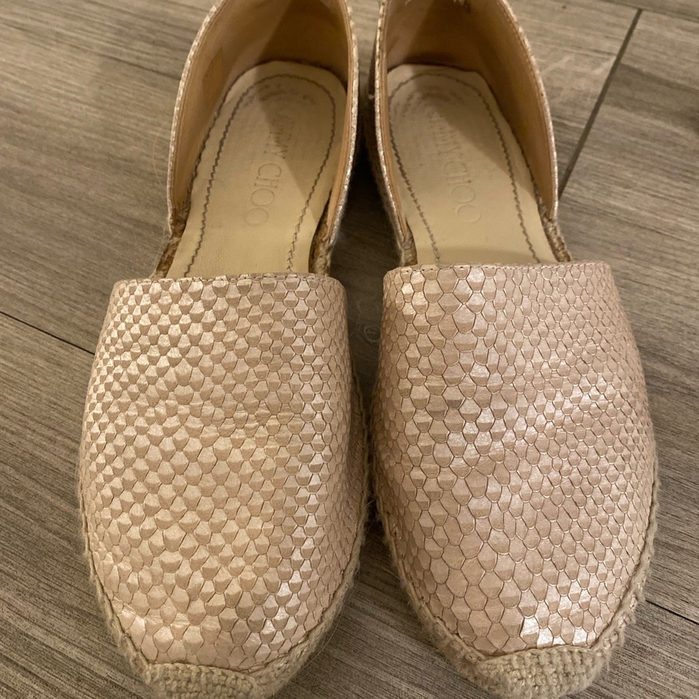 Jimmy Choo Espadrilles